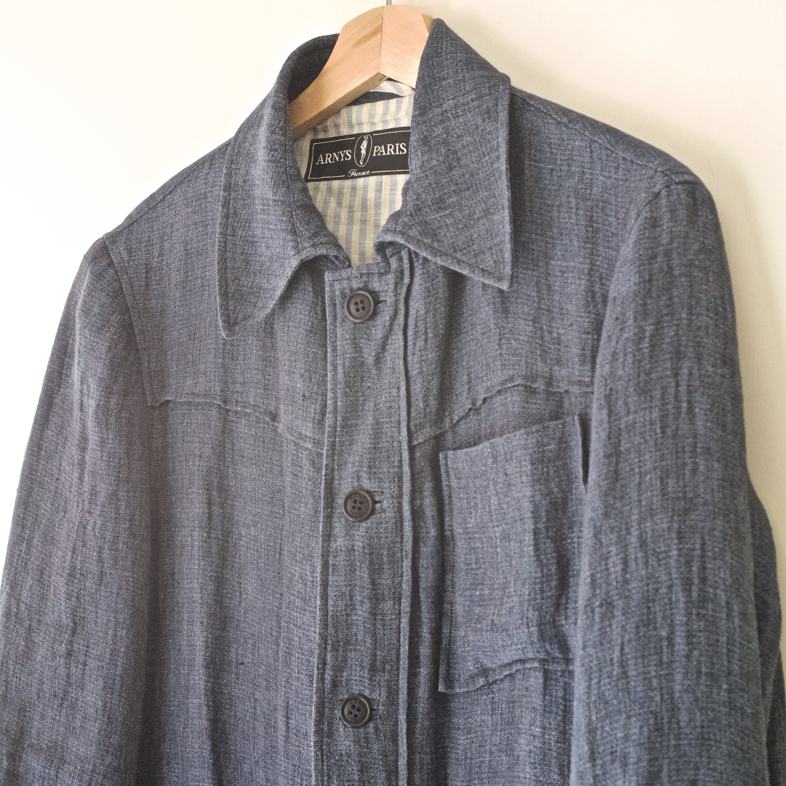 Arnys Linen Travel Jacket