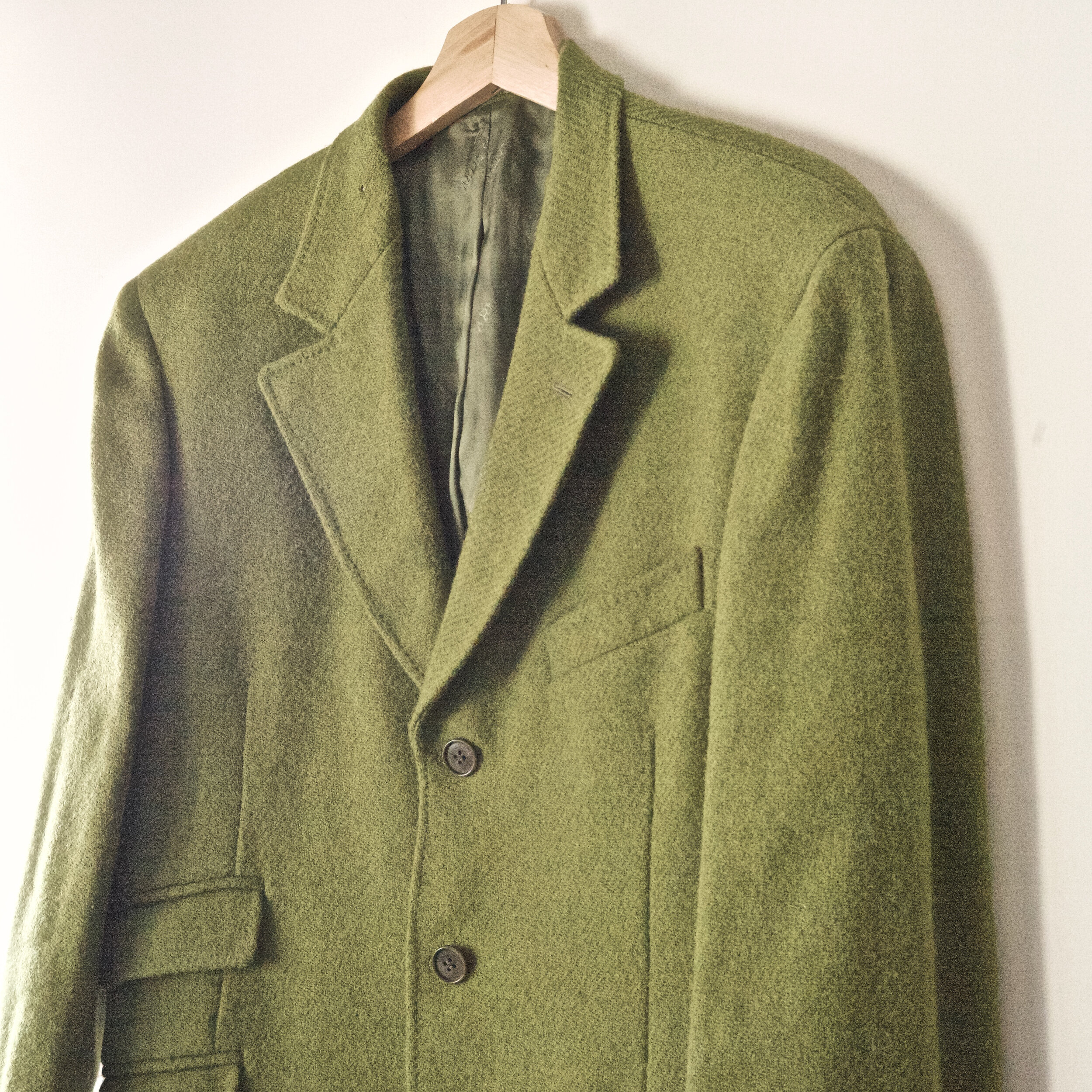 Arnys Harris Tweed Jacket