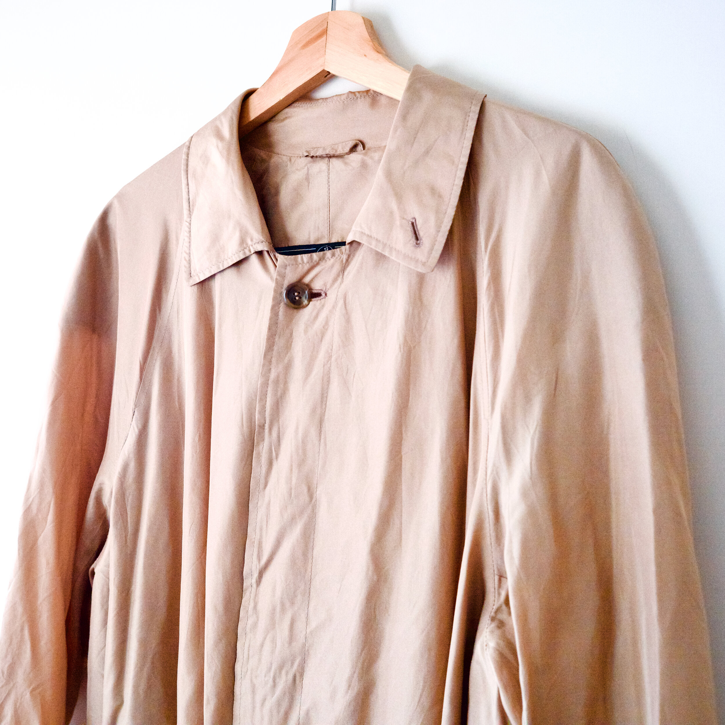 Arnys Silk Rain Coat