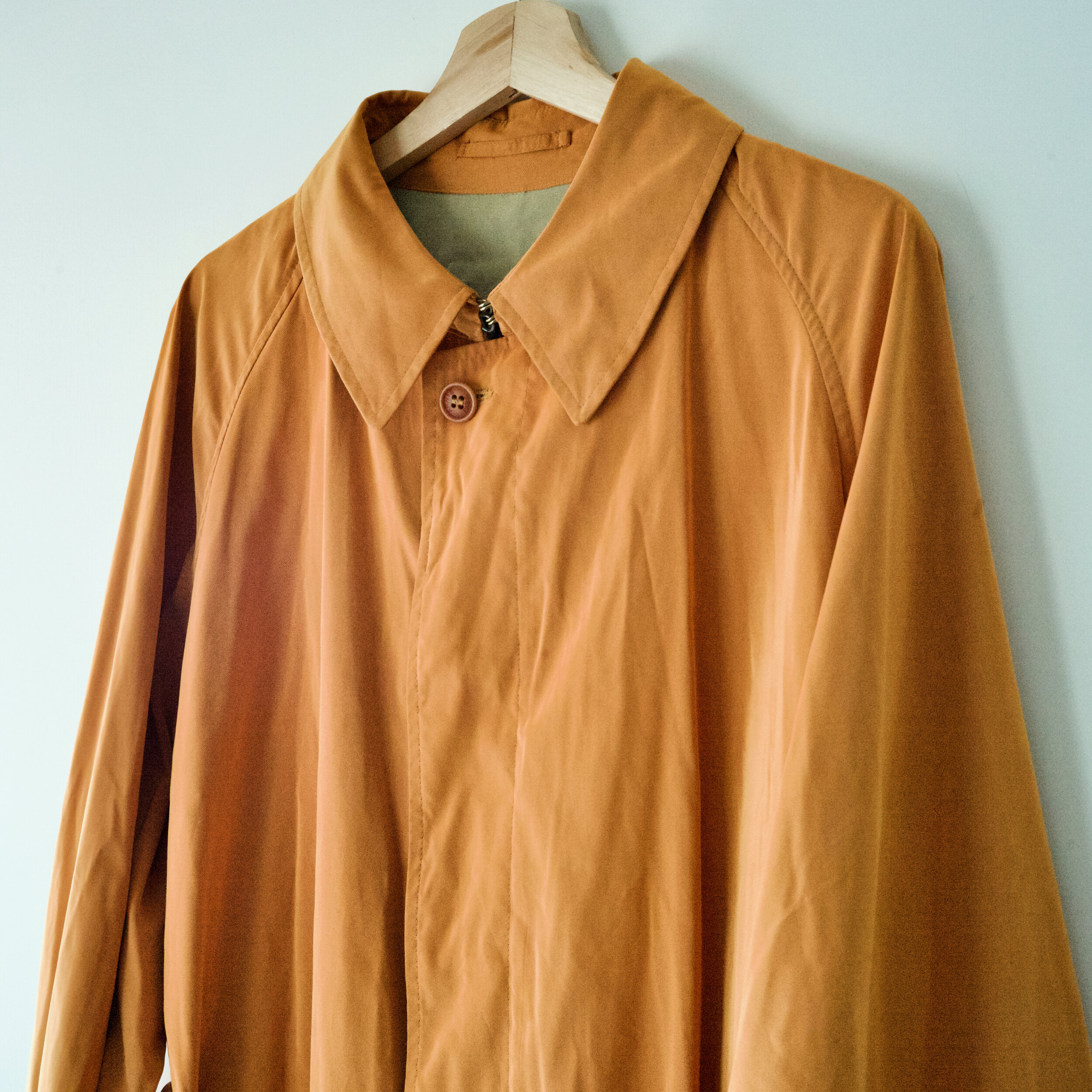 Arnys Belted Rain Coat