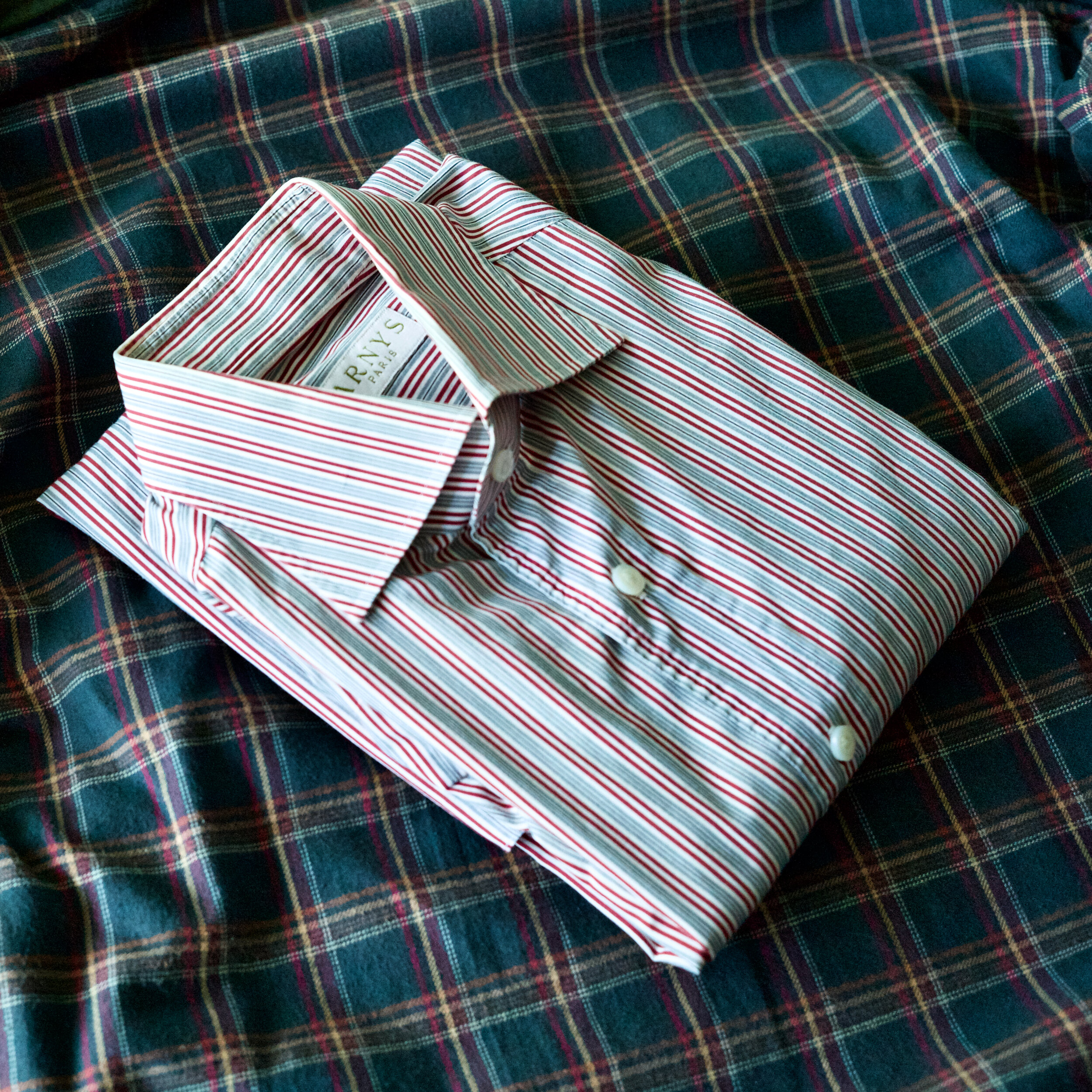 Arnys French Cuff Shirt