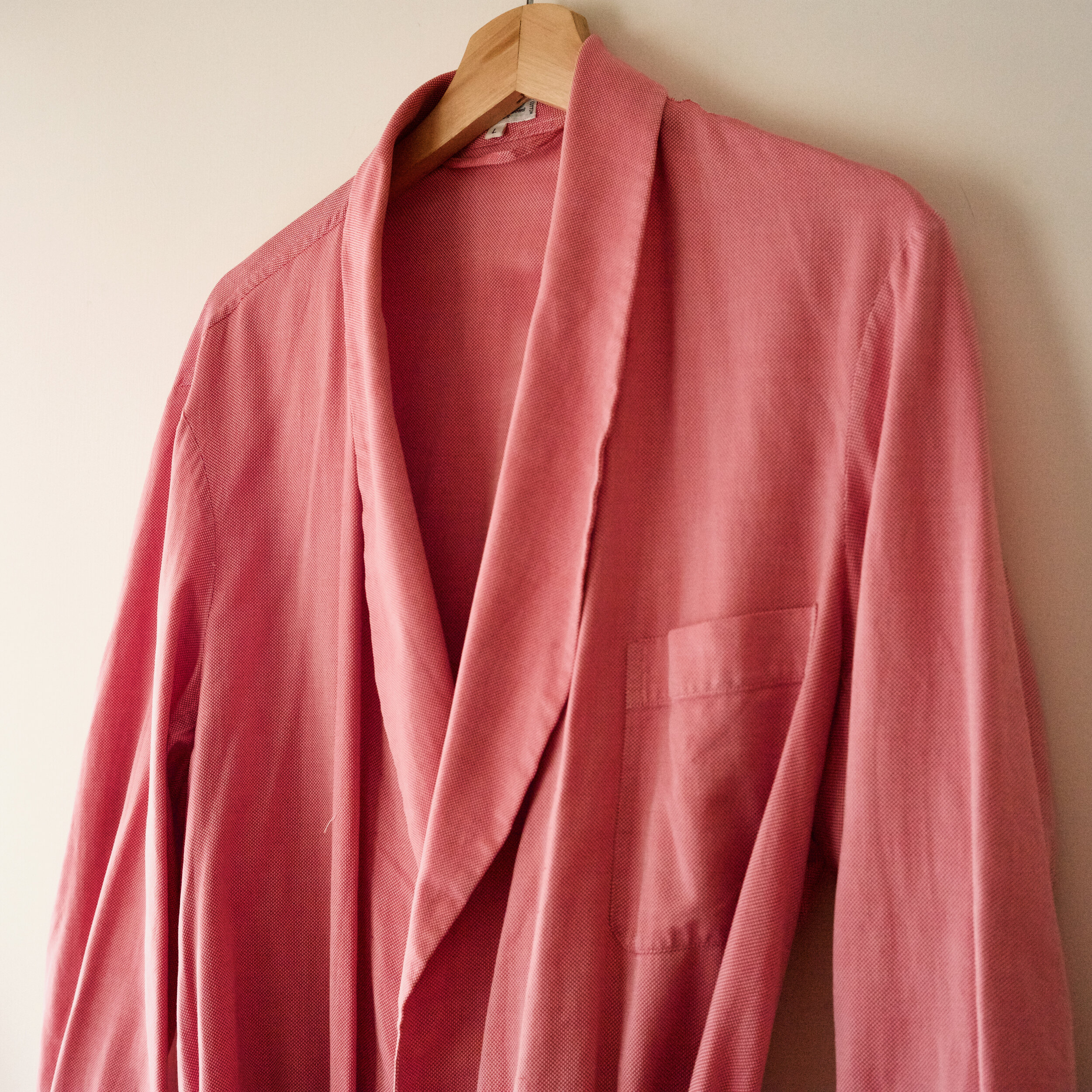 Charvet Cotton Robe