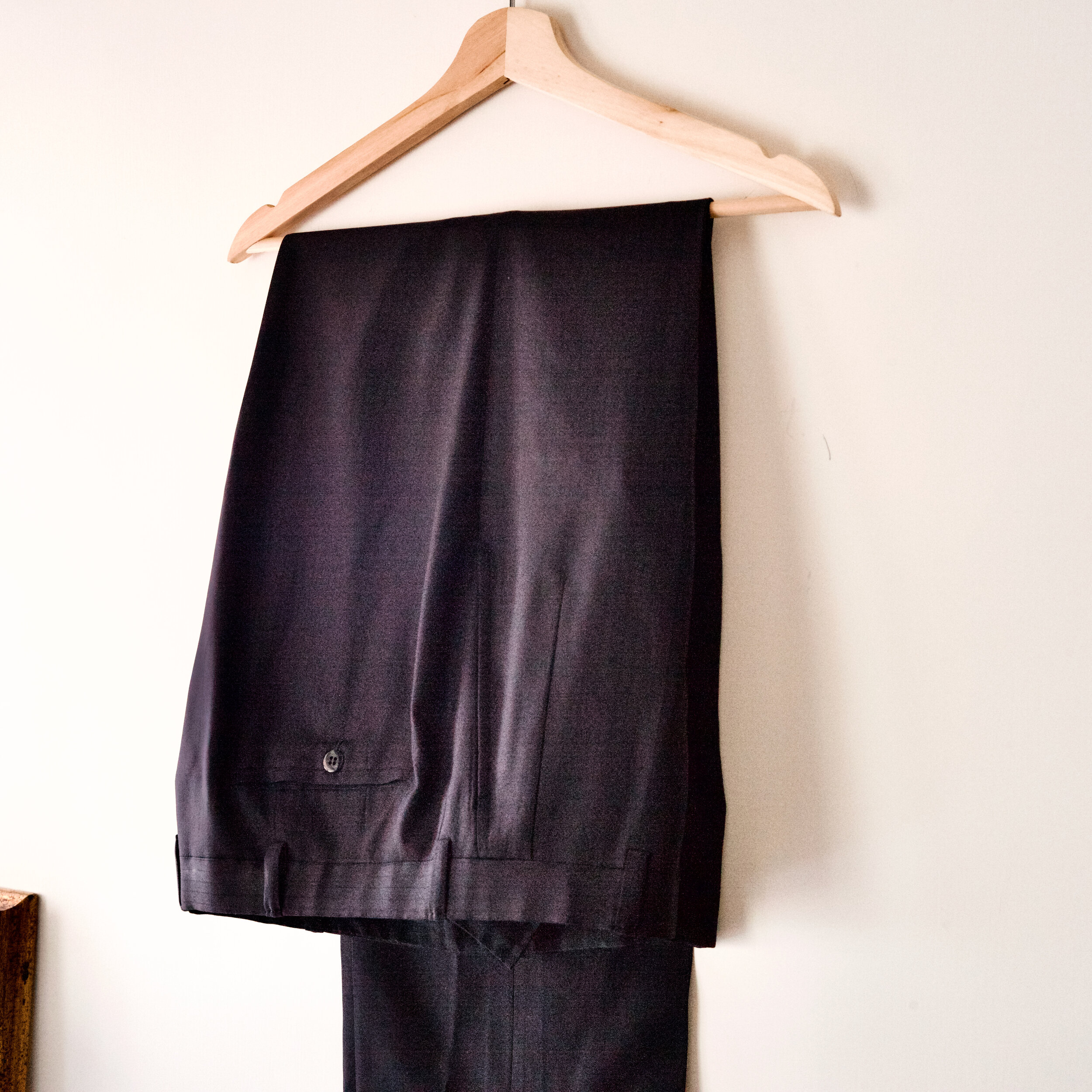 Charvet Bespoke Trousers