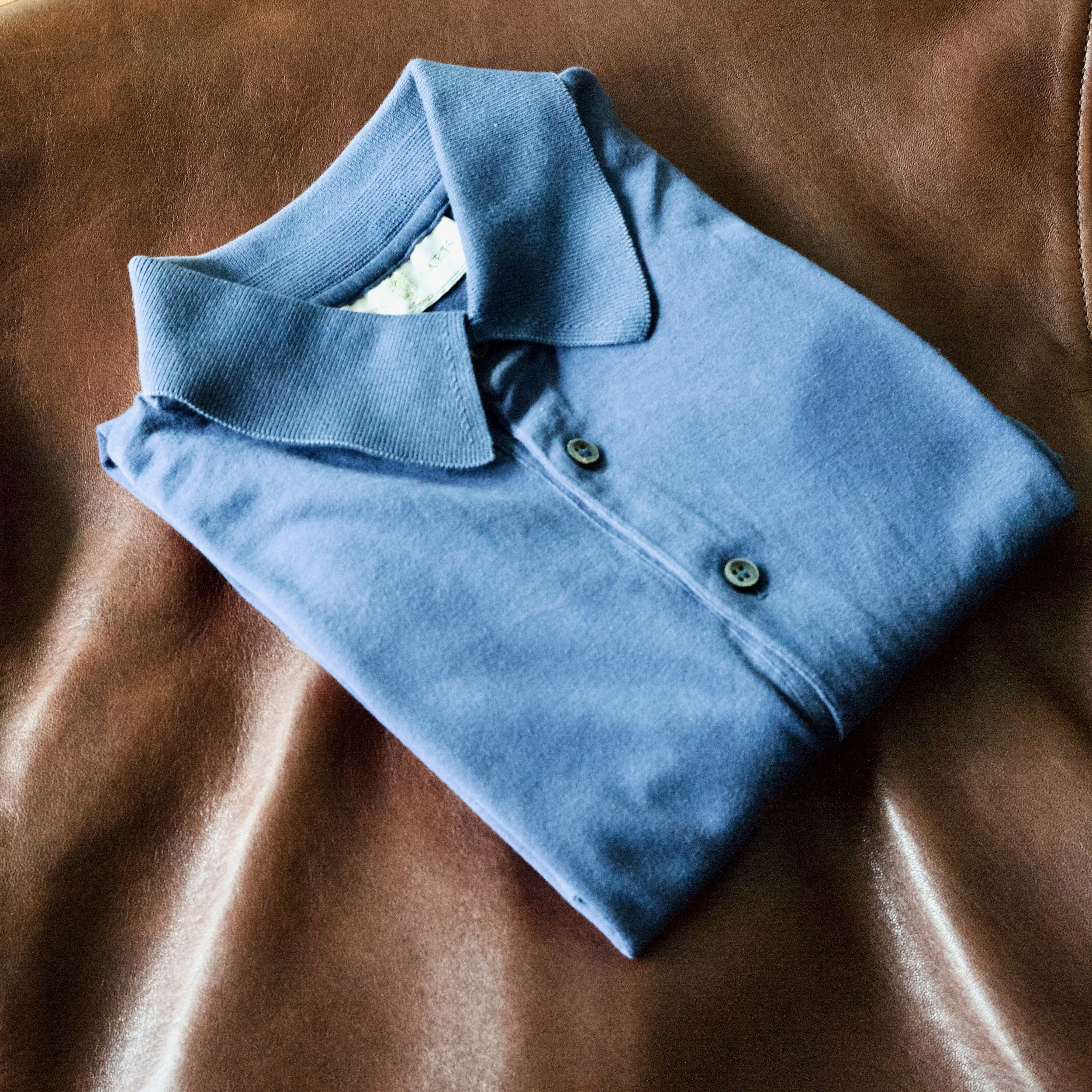 black corset formal dress Conrad Shirt in Luxury Sea Island Cotton