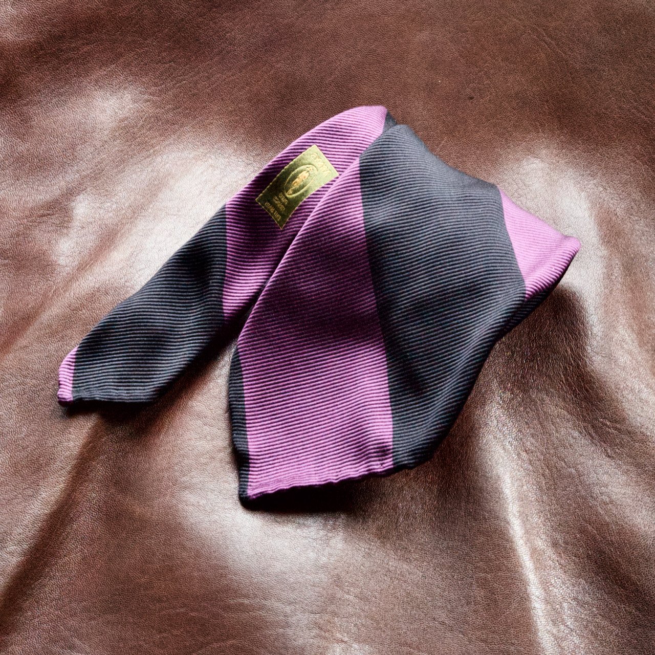 Arnys "La Cravate D'Atelier" Sevenfold Tie