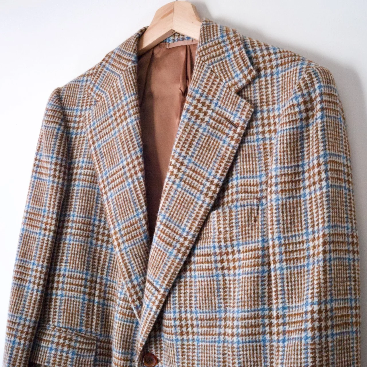 Cifonelli Bespoke Tweed Jacket — Combray