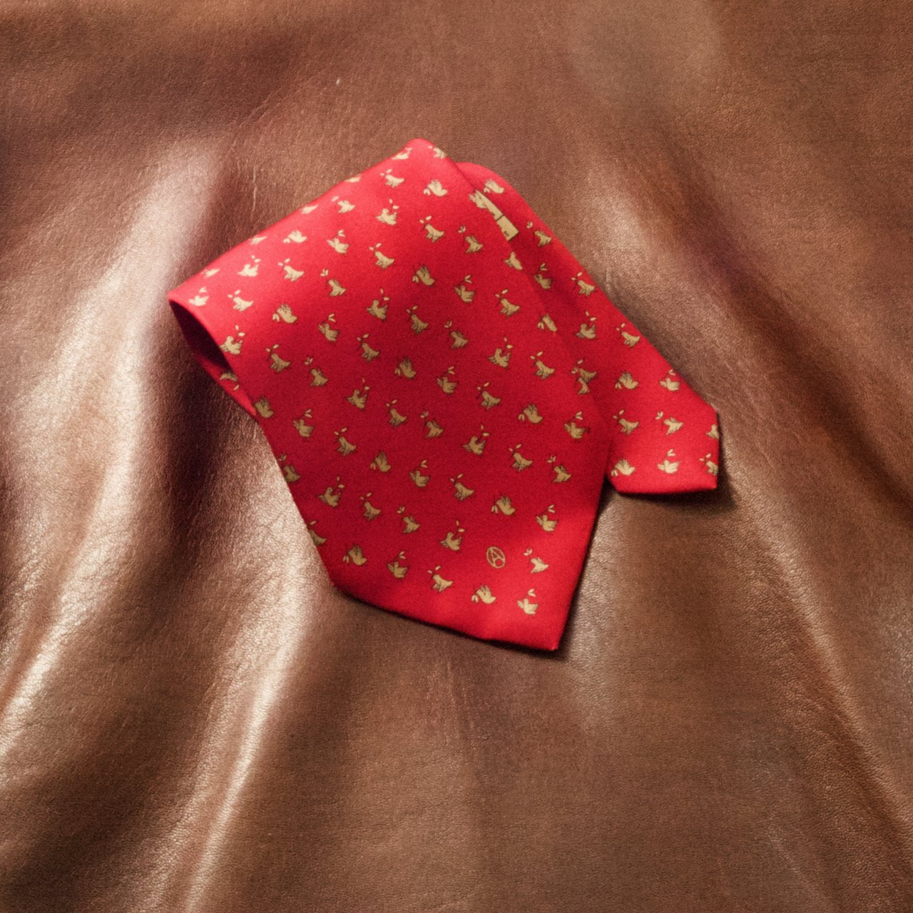 Arnys Silk Tie