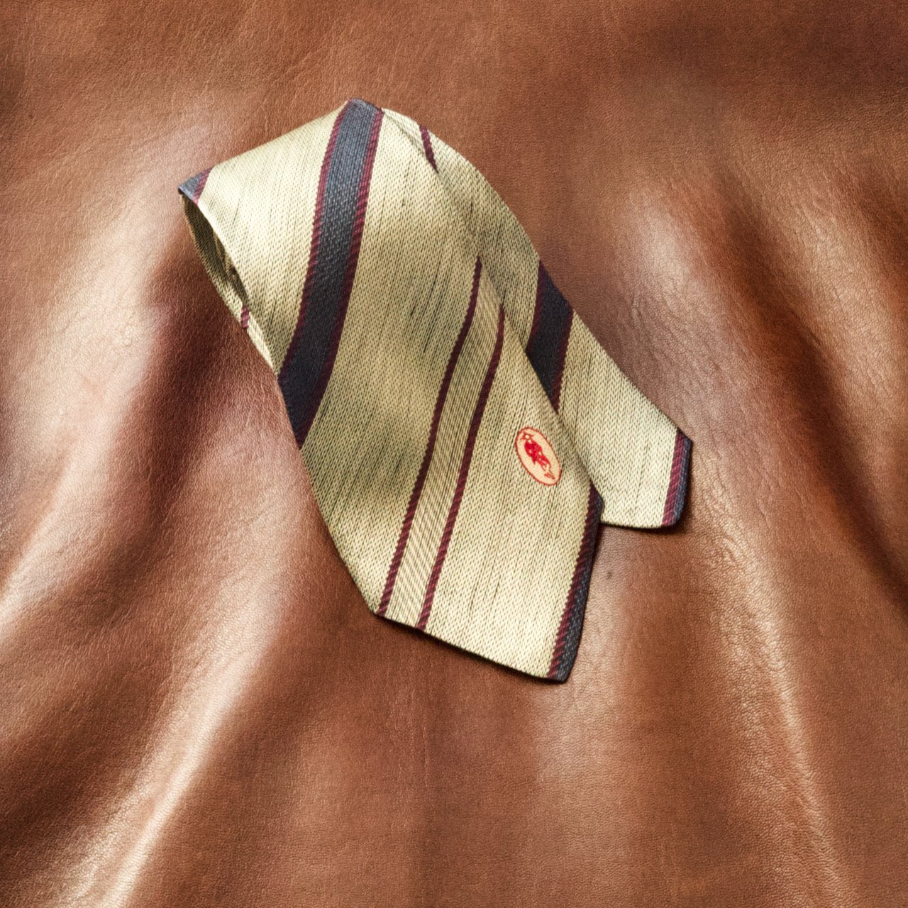 Arnys Silk/Linen Tie