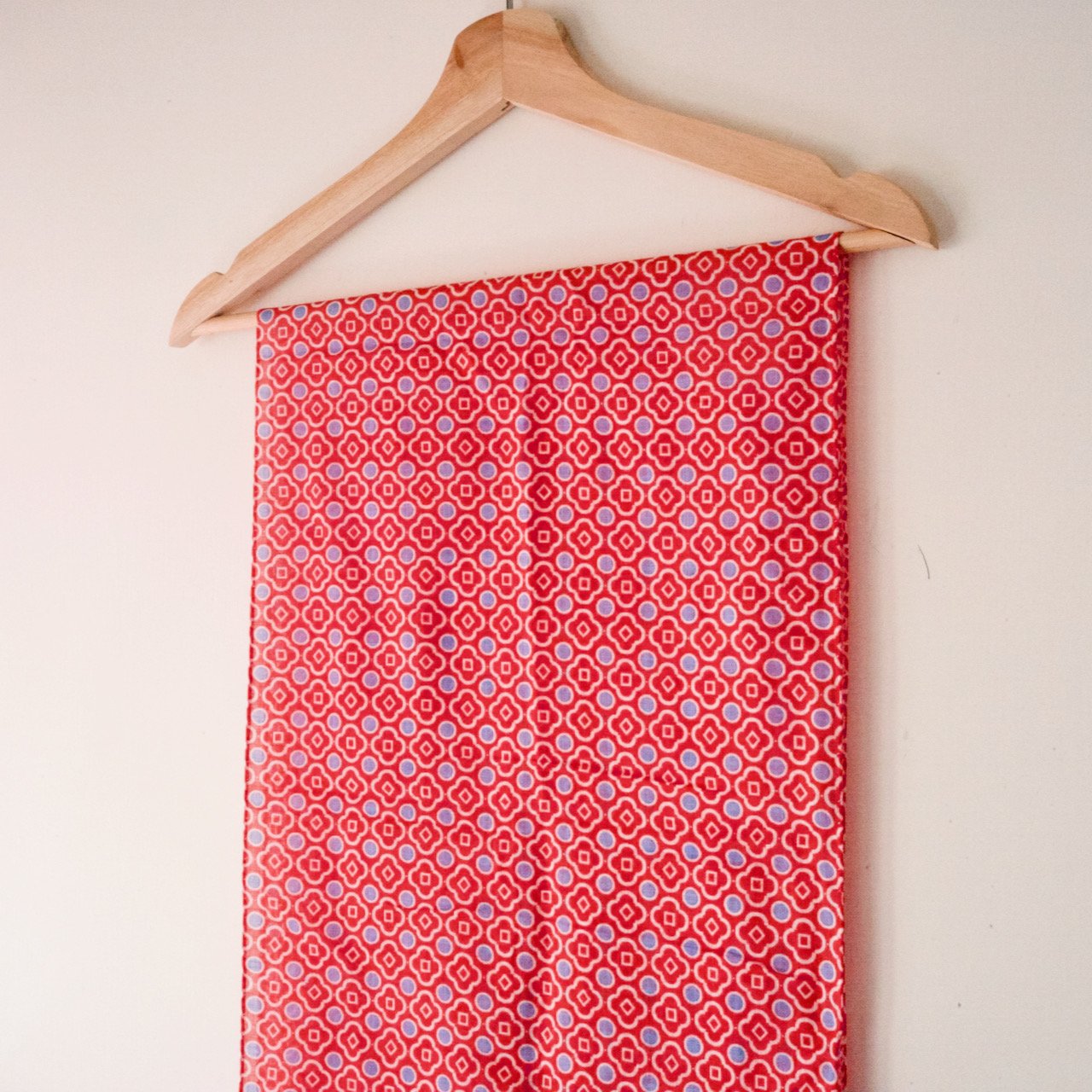 Anderson and Sheppard Summer Scarf