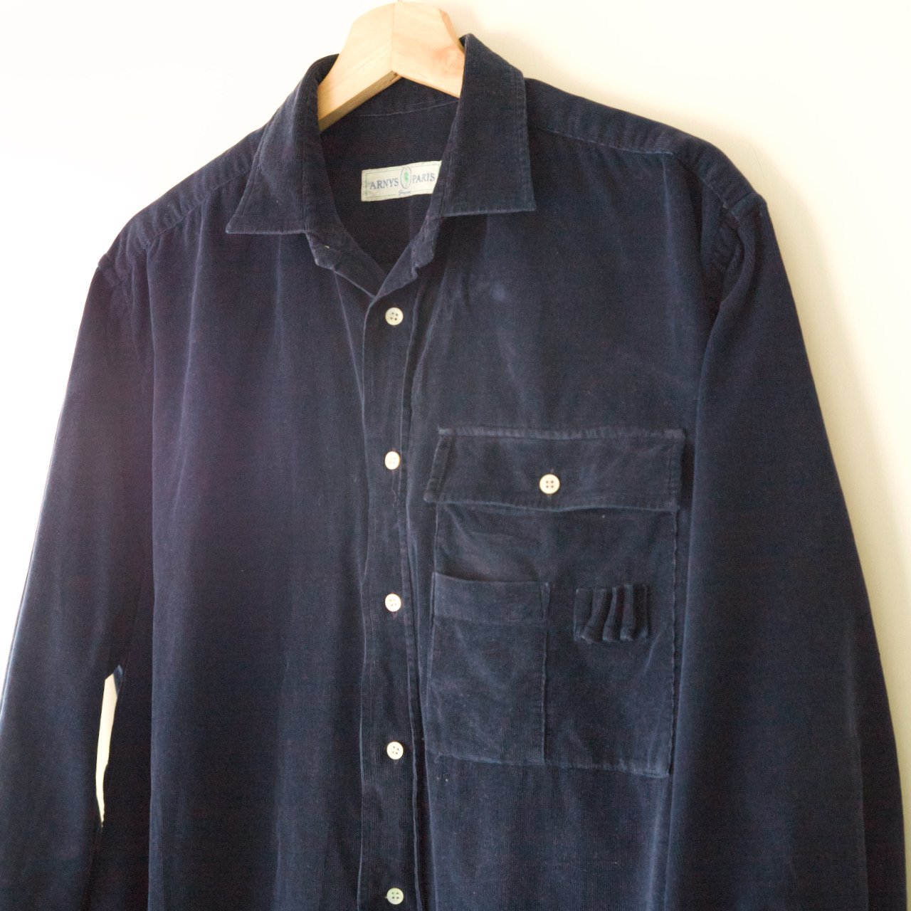 Arnys Corduroy Work Shirt