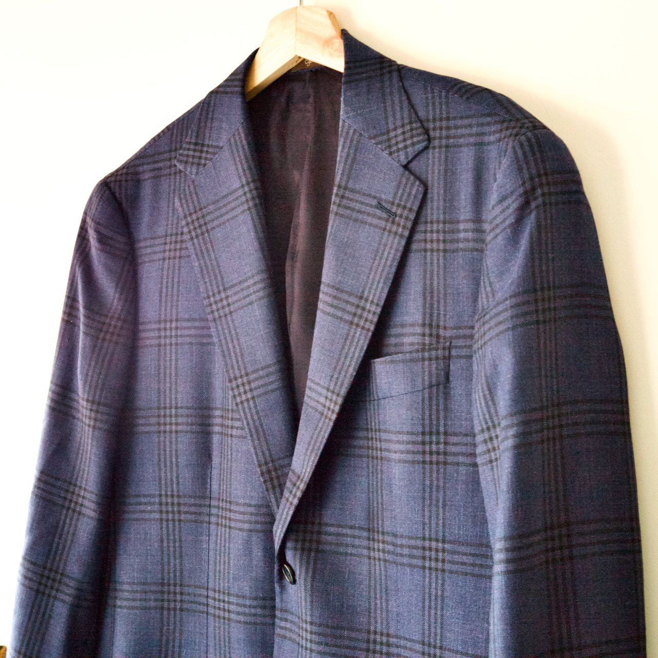 Cifonelli Wool/Silk/Linen Jacket