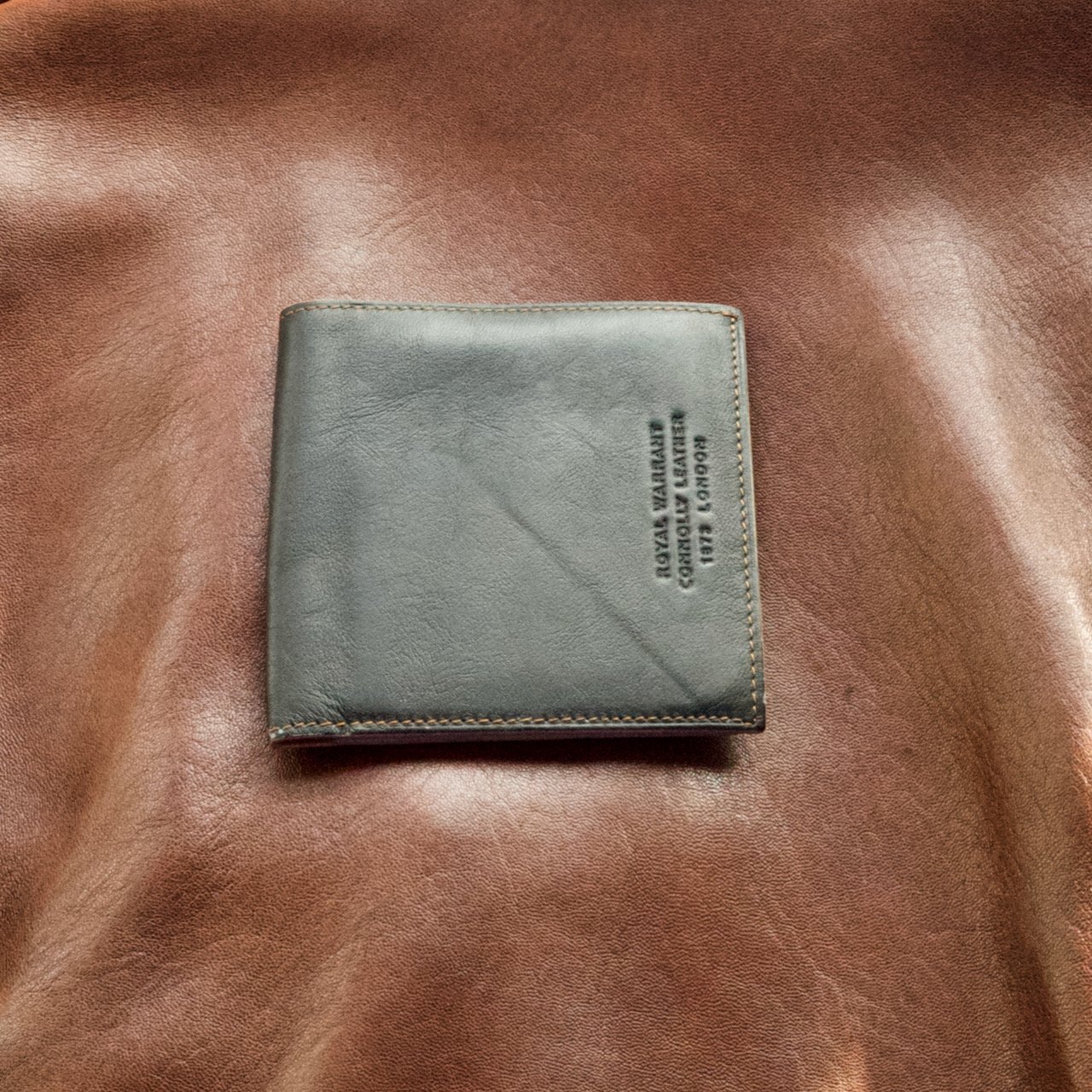 Connolly Leather Wallet