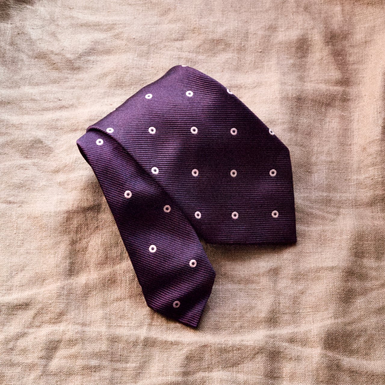 Charvet Silk Tie