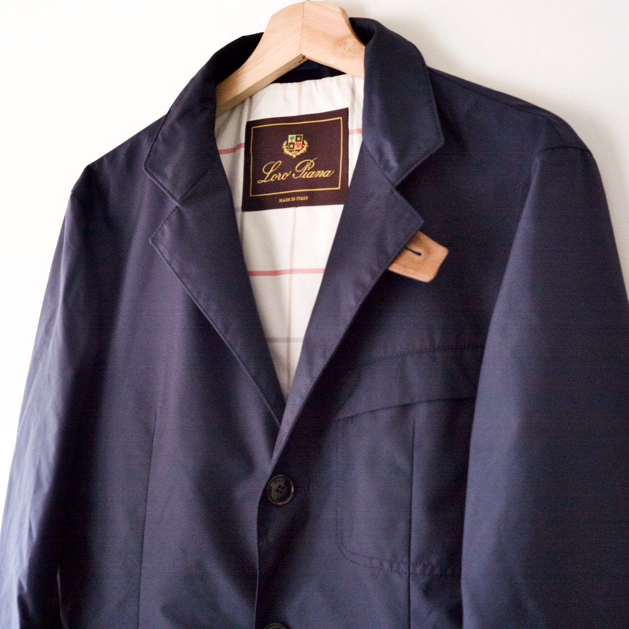 Loro Piana Storm System Blazer