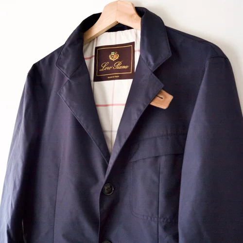 Green Label relaxing × Loro Piana（7285） camping.com