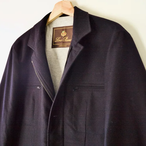 Green Label relaxing × Loro Piana（7285） camping.com