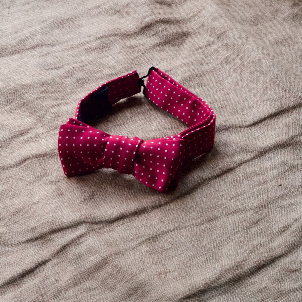 Charvet Silk Bow Tie