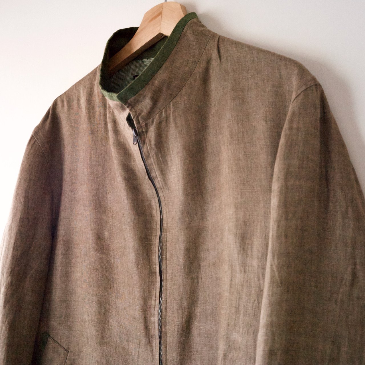 Arnys Linen Blouson