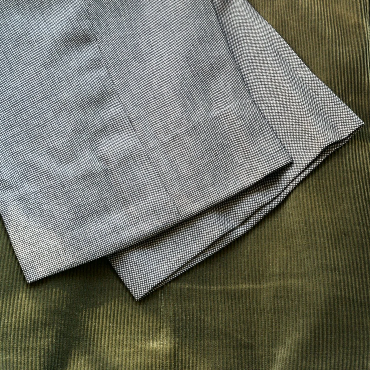 Anderson and Sheppard Bespoke Trousers — Combray