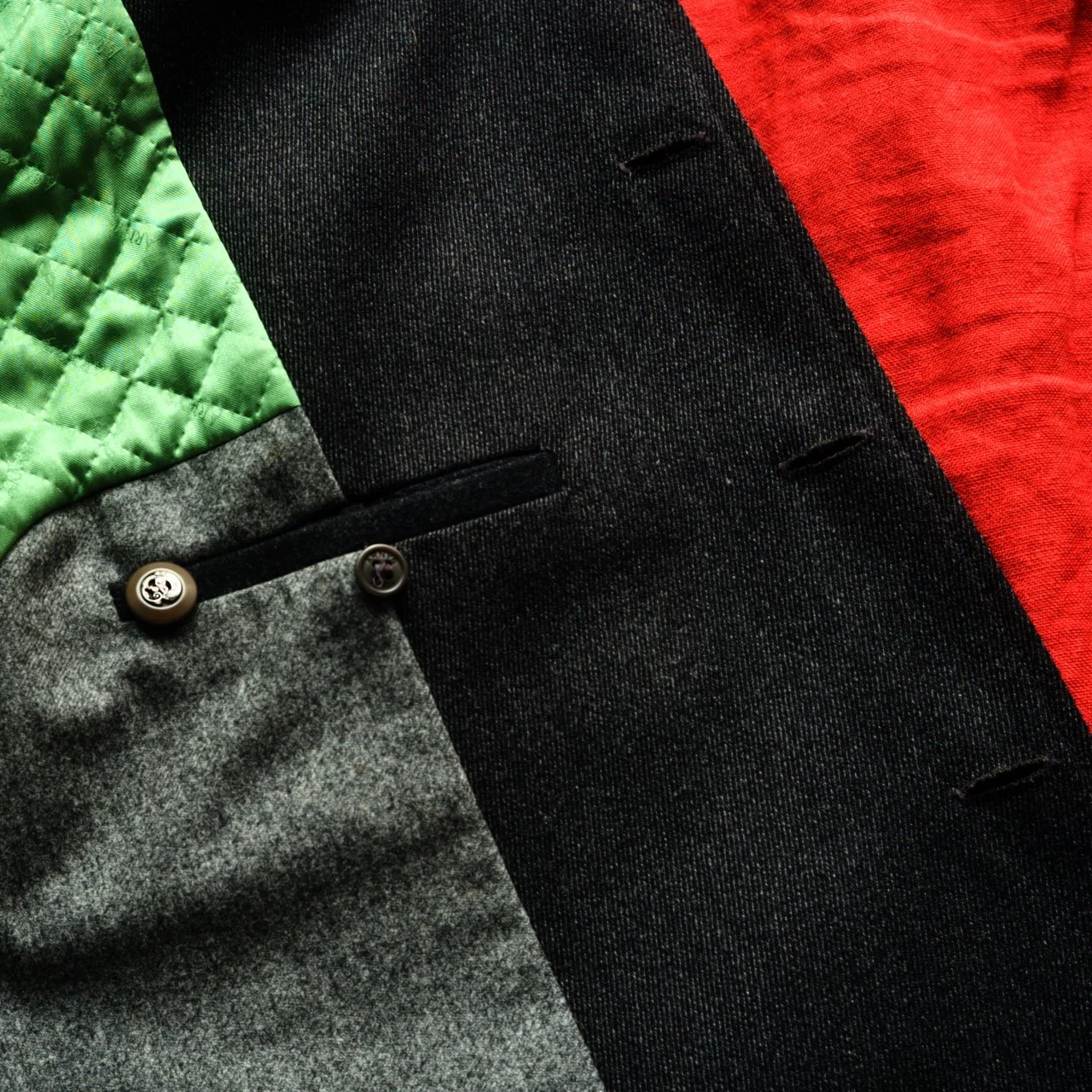 Arnys Cotton/Cashmere Forestière Jacket — Combray Arnys Cotton/Cashmere Forestière Jacket — Combray