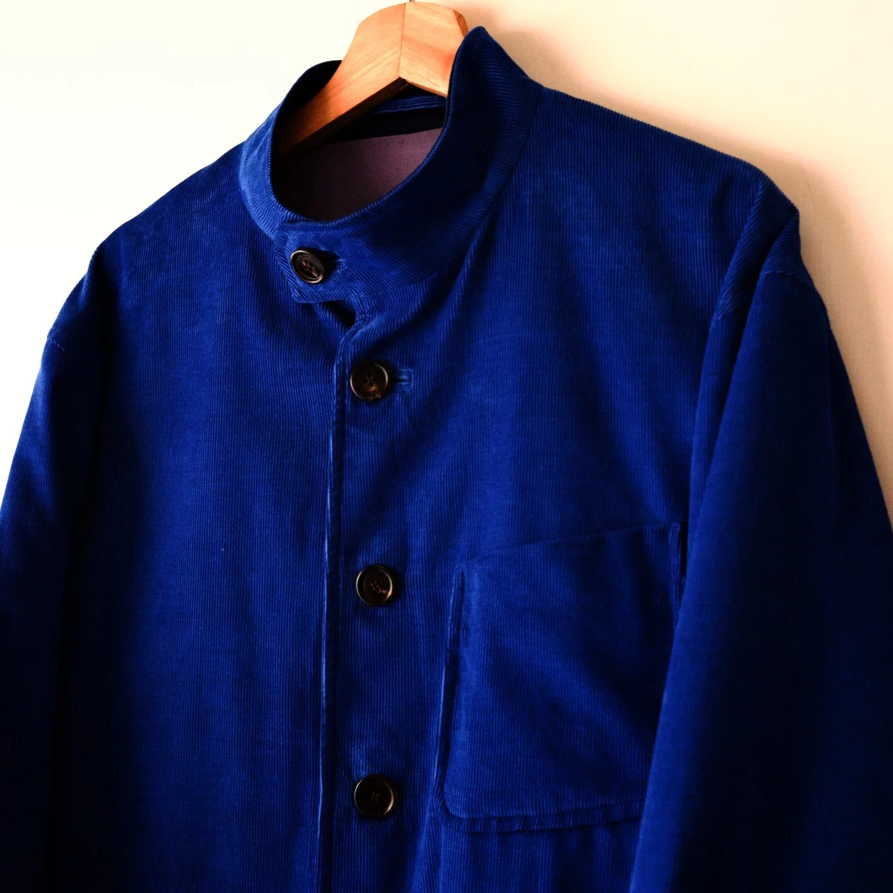 Arnys Corduroy Forestière Jacket — Combray