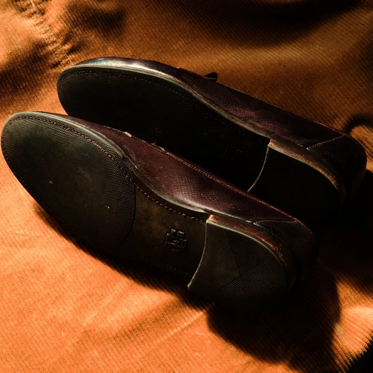 Edward Green "Duke" Penny Loafer  Combray
