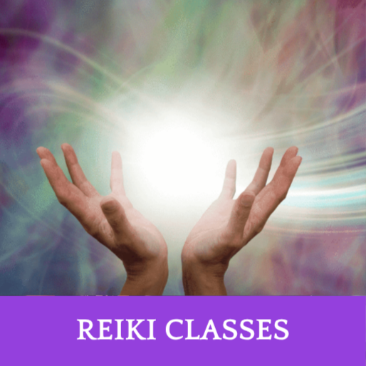 Reiki Classes