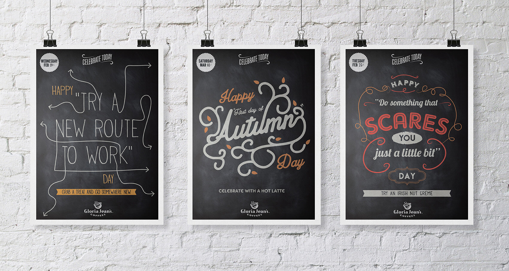 Gloria Jeans 'Celebrate Today'