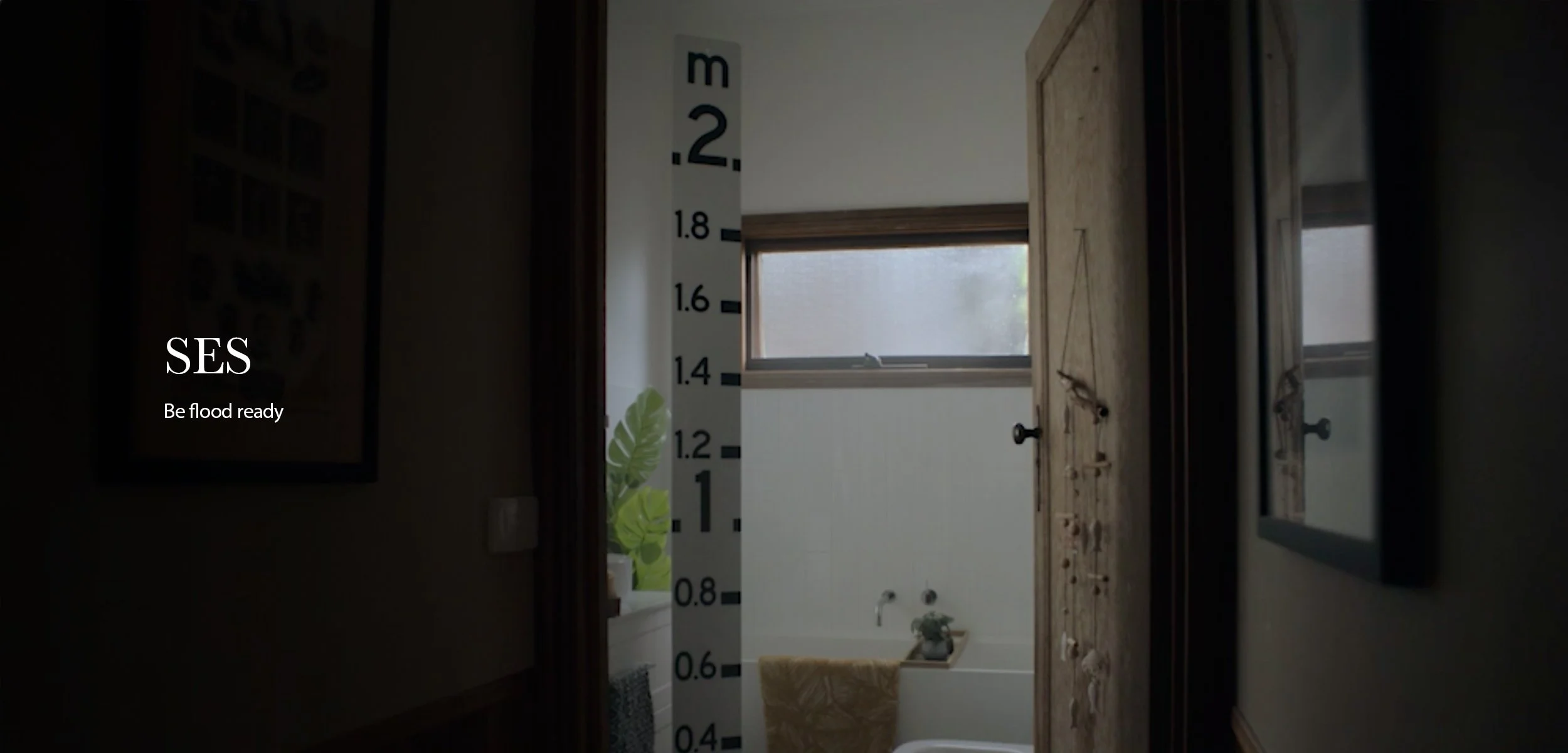 SES Be flood ready