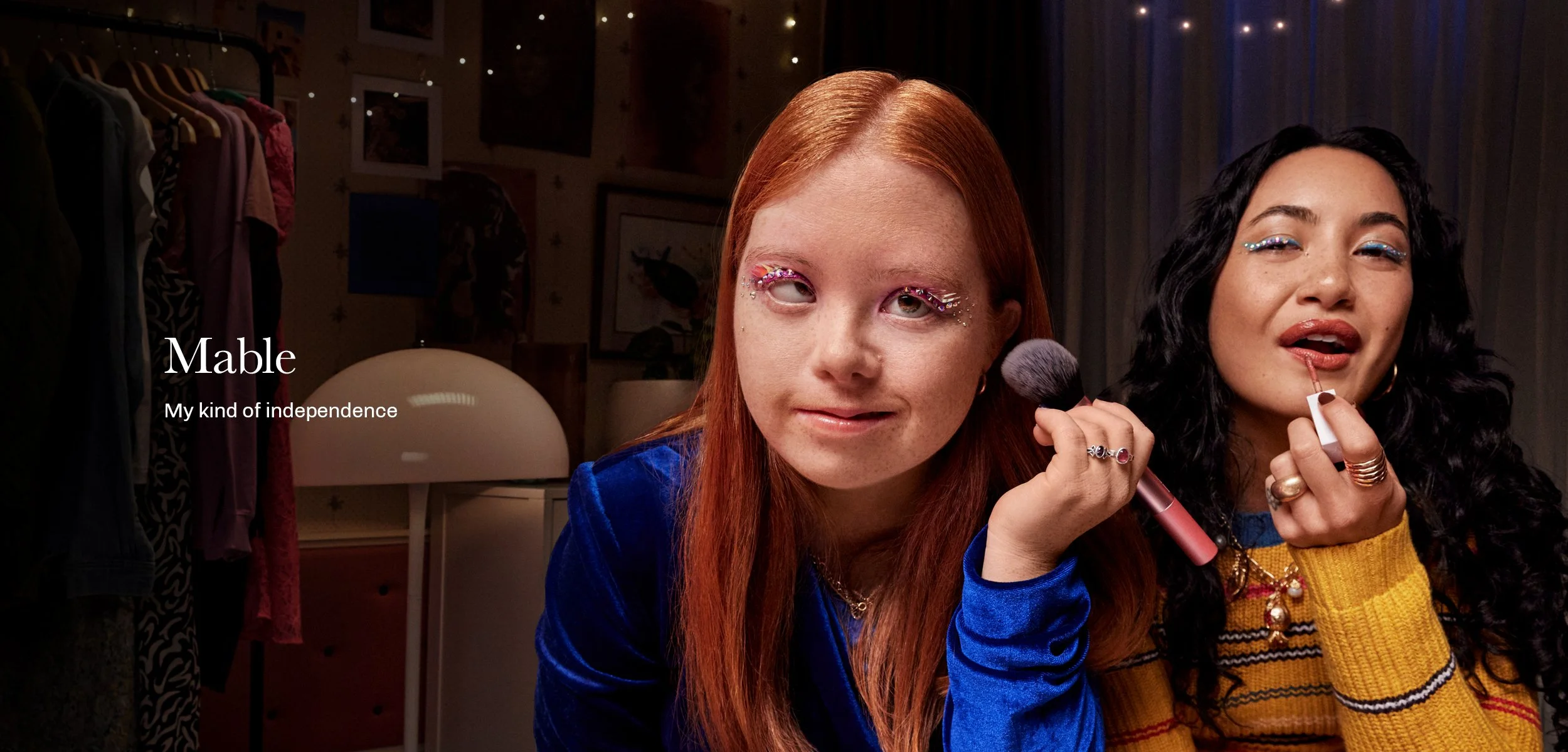 Mable 'My kind of indepedence'