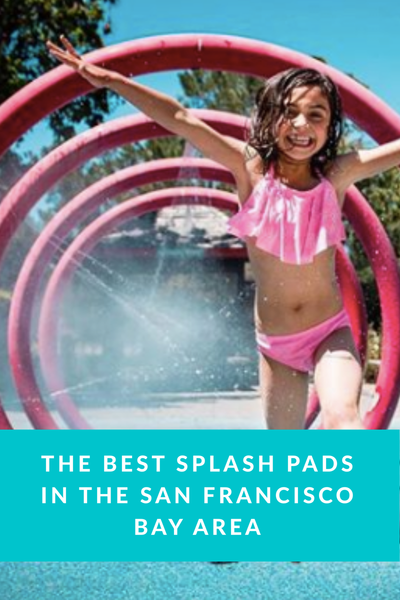 Bay Area Splash Pads