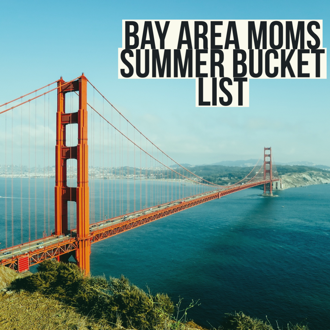Top 50 Must-Do Summer Activities for Families in the Bay Area