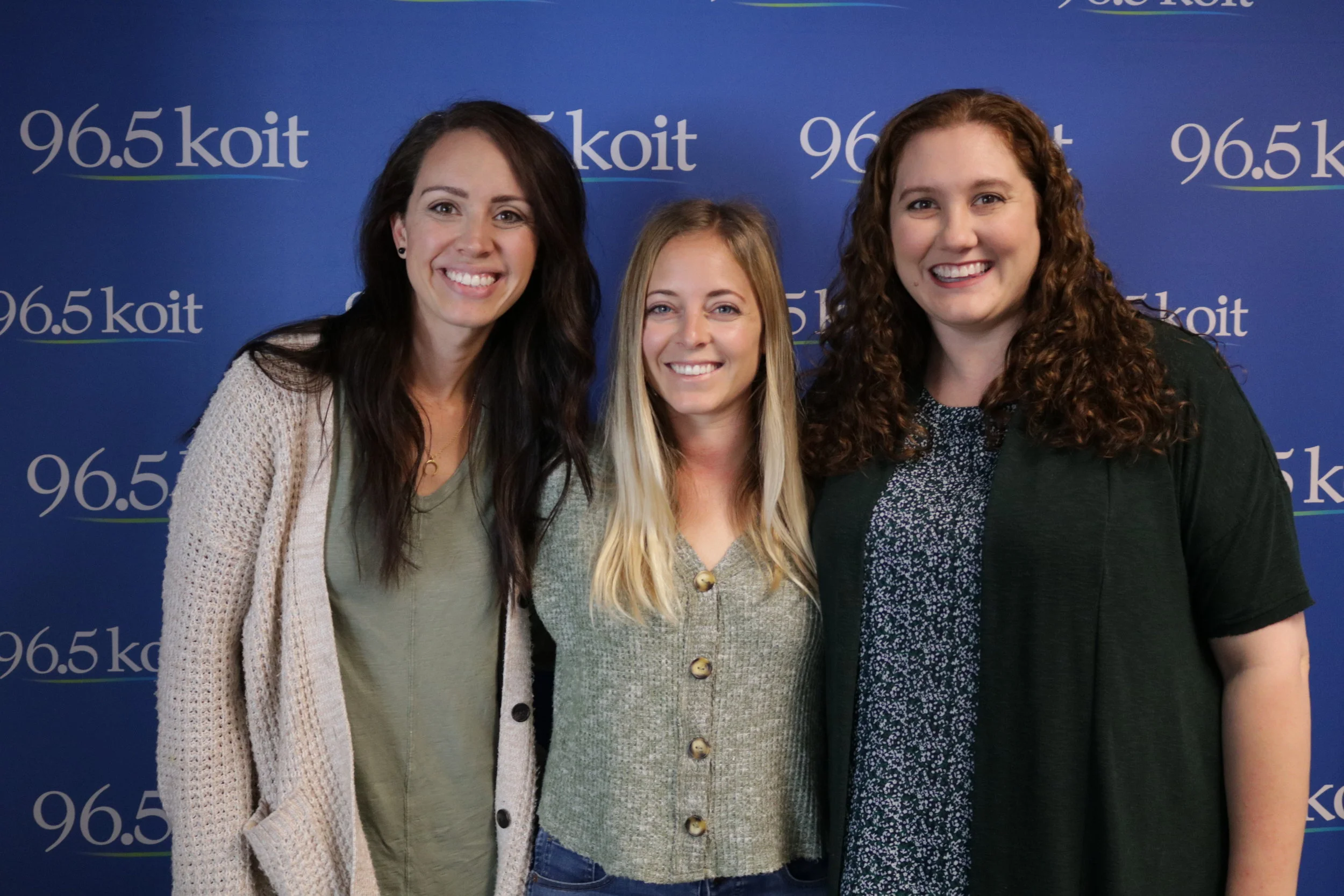 KOIT Interview with Kristen Flowers