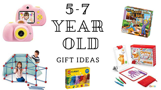 Gift Ideas for Girls Ages 5-10 - Meg O. on the Go