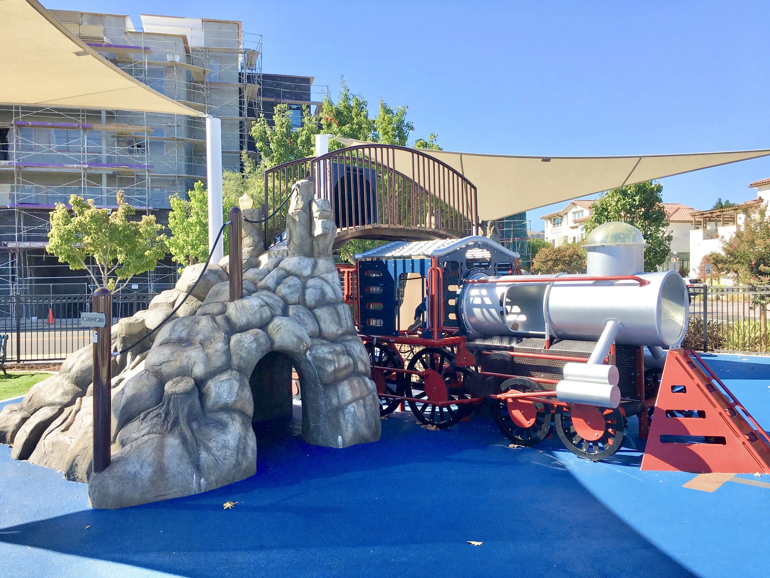 Open Bay Area Parks