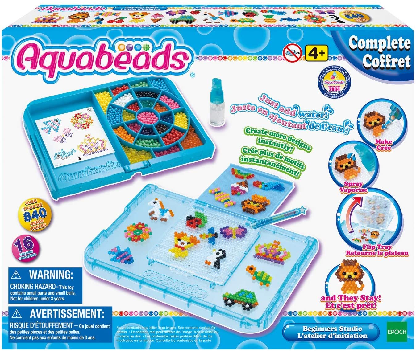 Aquabeads Bead Pen  Treasure Island Toys