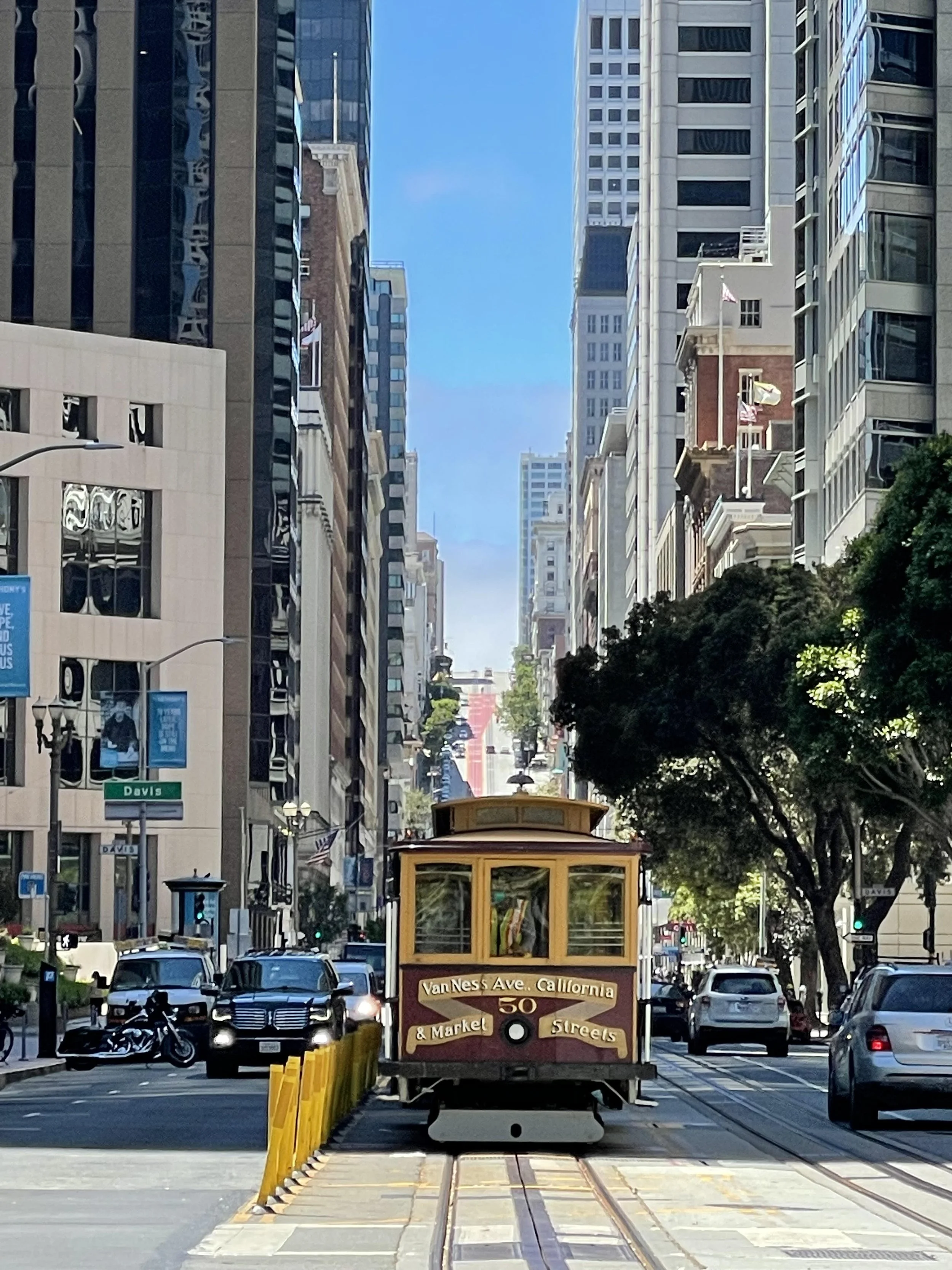Staycation in San Francisco