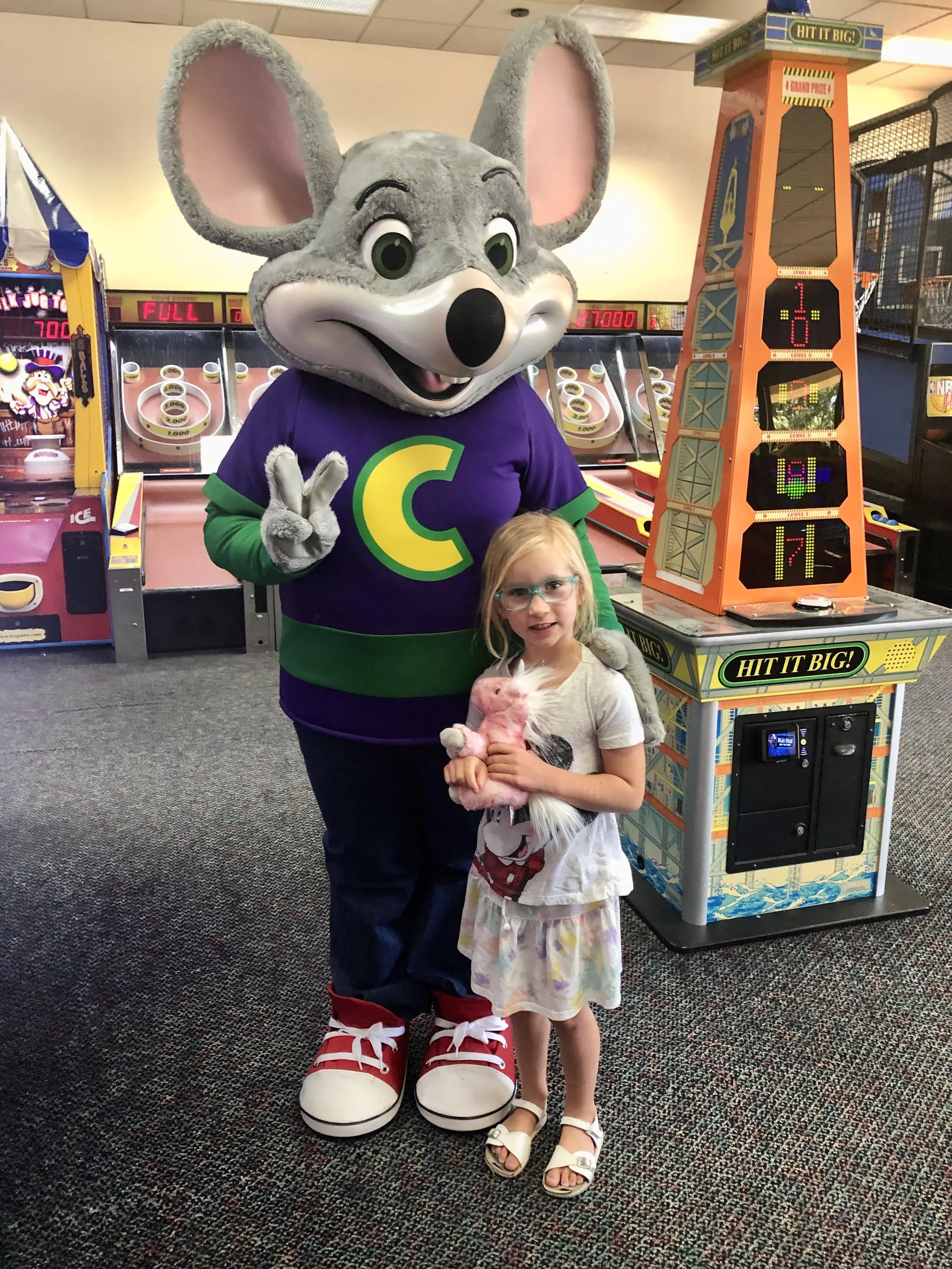 East Bay Birthday Party Spots