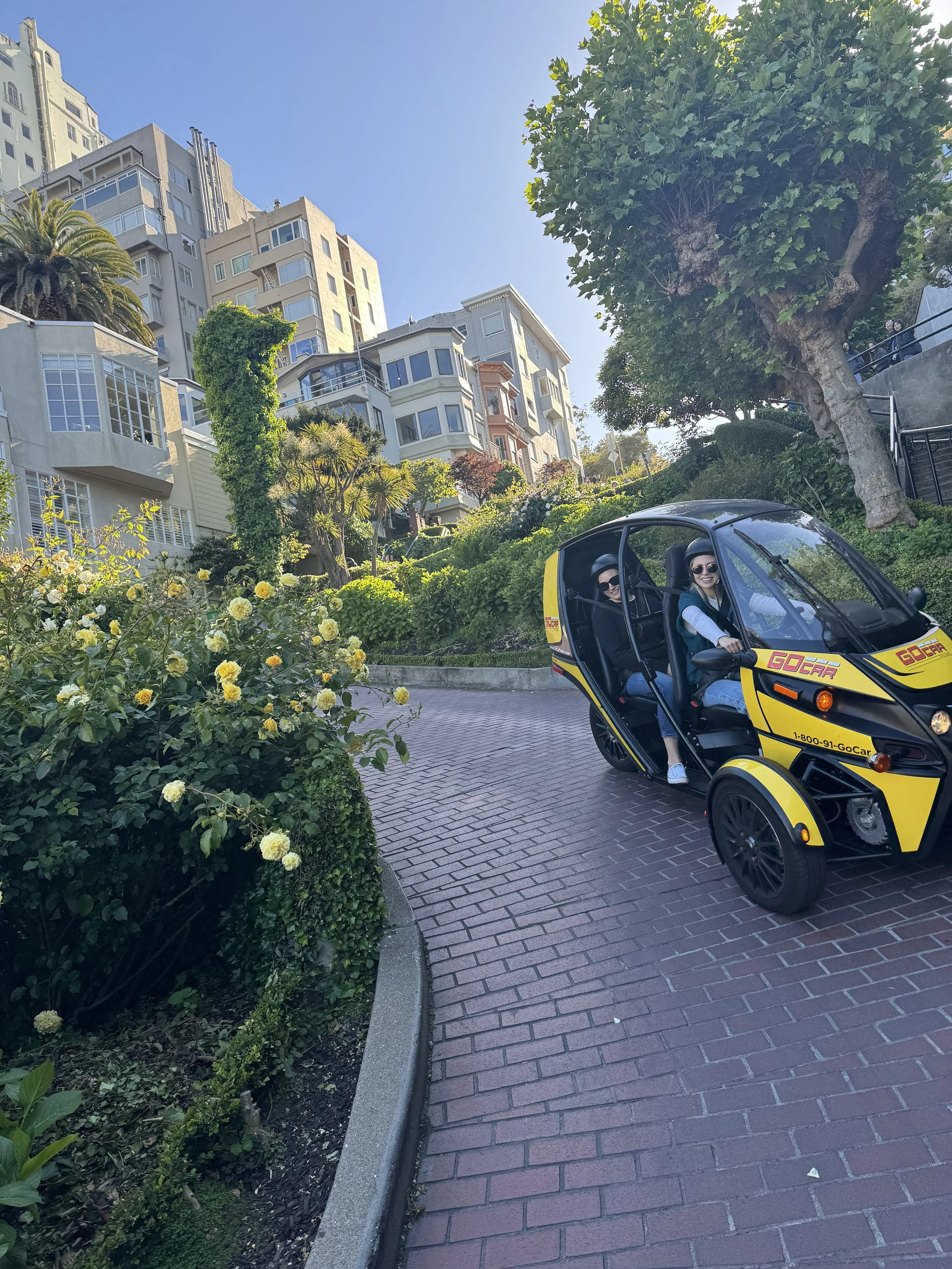 San Francisco's Ultimate Adventure Combo: Seaplane Tours and Go Car Adventures