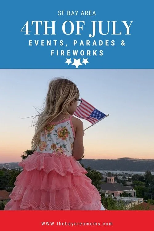 SF Bay Area Fourth of July Events