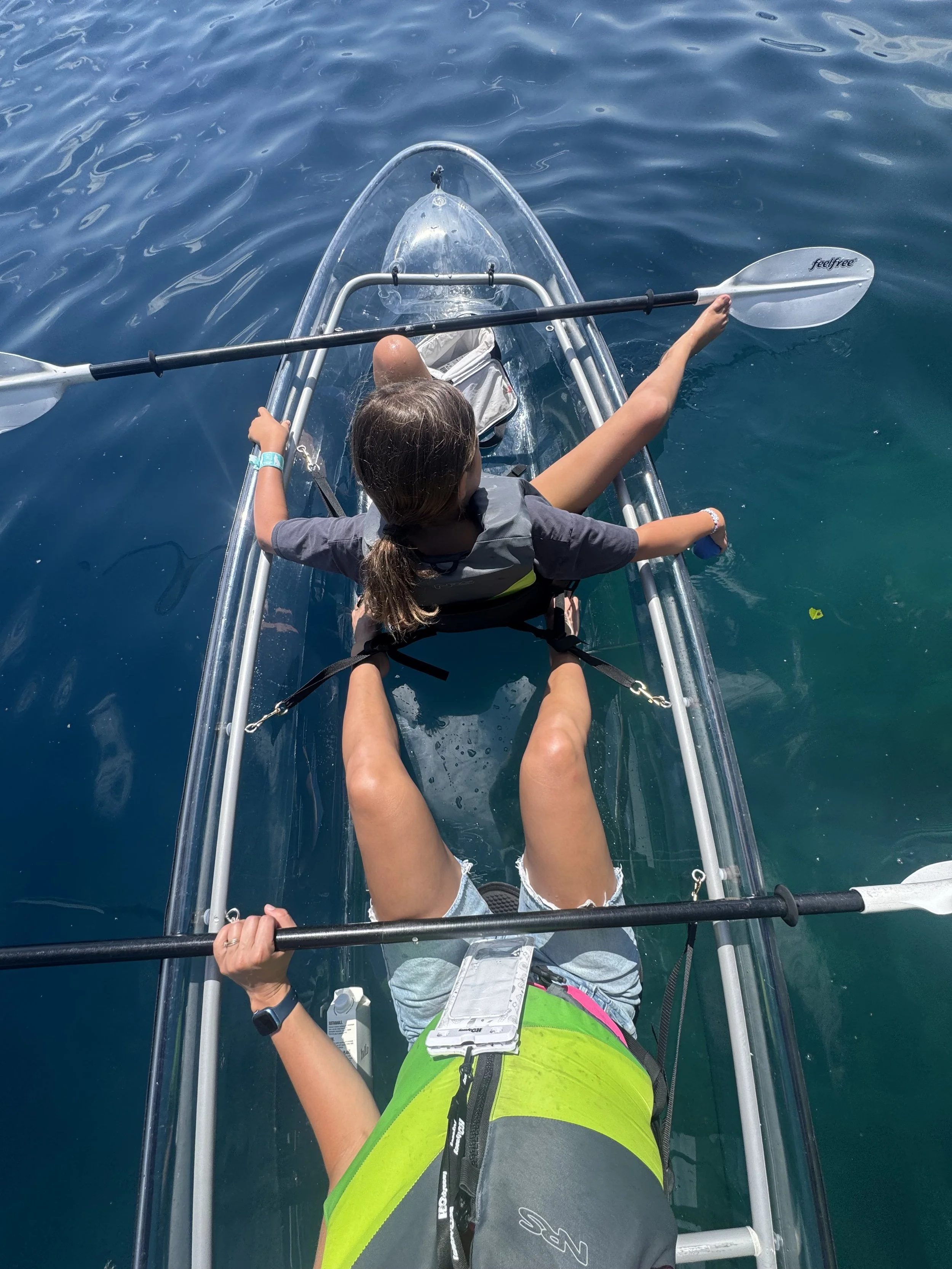 Top Things to Do in Lake Tahoe with Kids