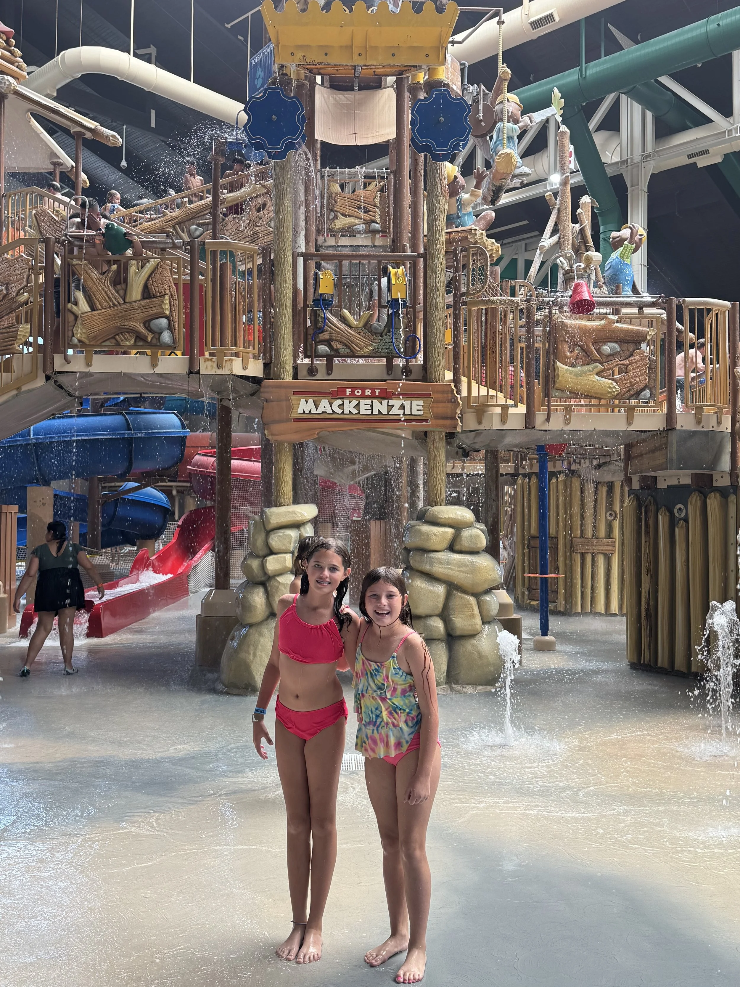 Southern California Getaway- Great Wolf Lodge, Anaheim