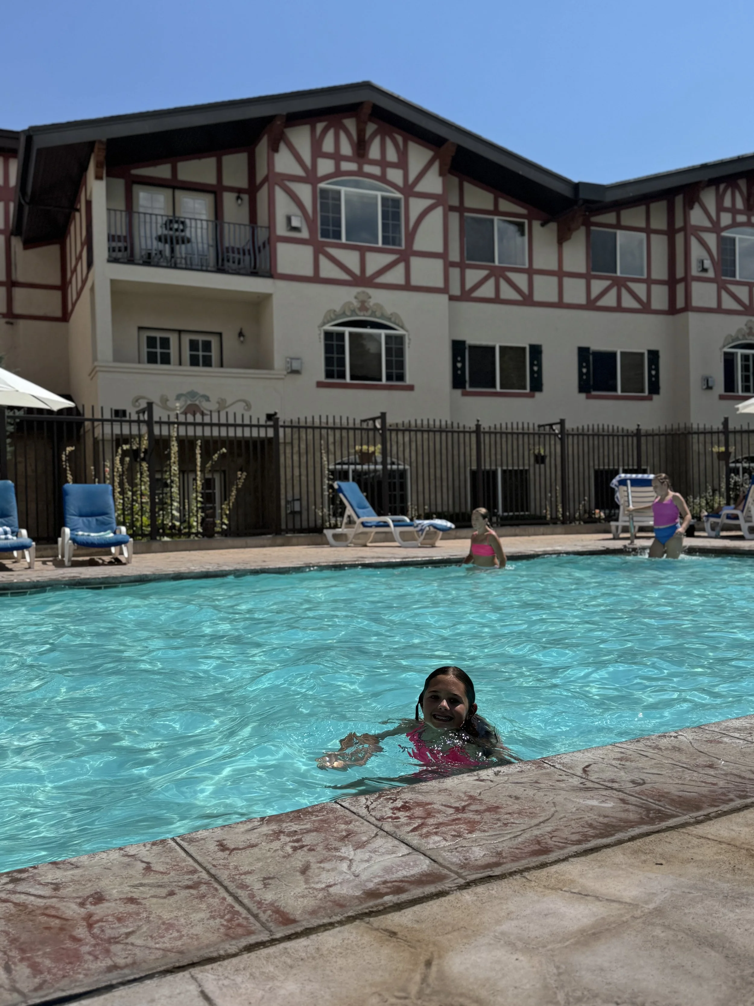 A Sweet Girls’ Getaway to Midway, Utah