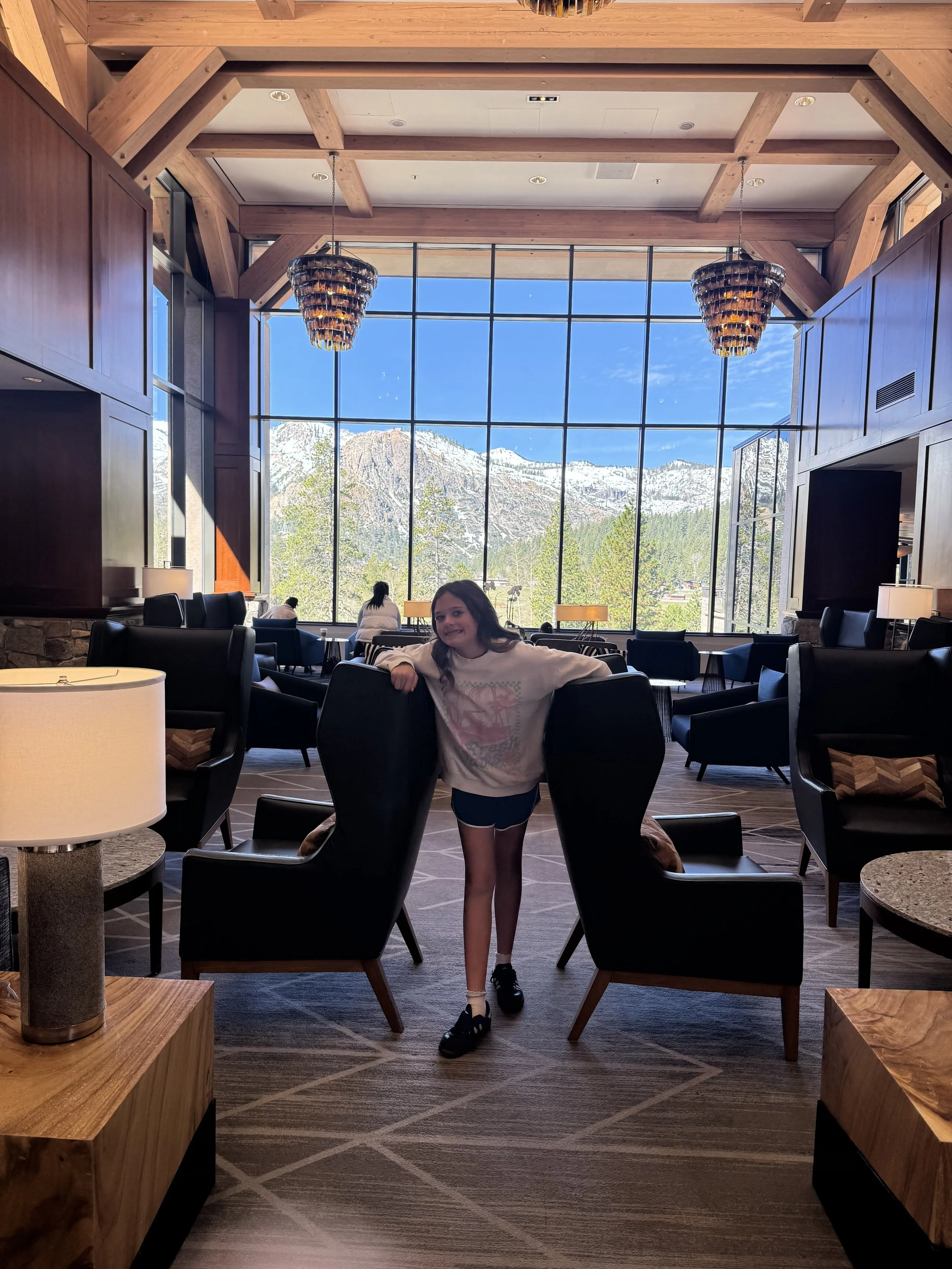 Why Everline Resort Made Tahoe Feel Effortless with Kids