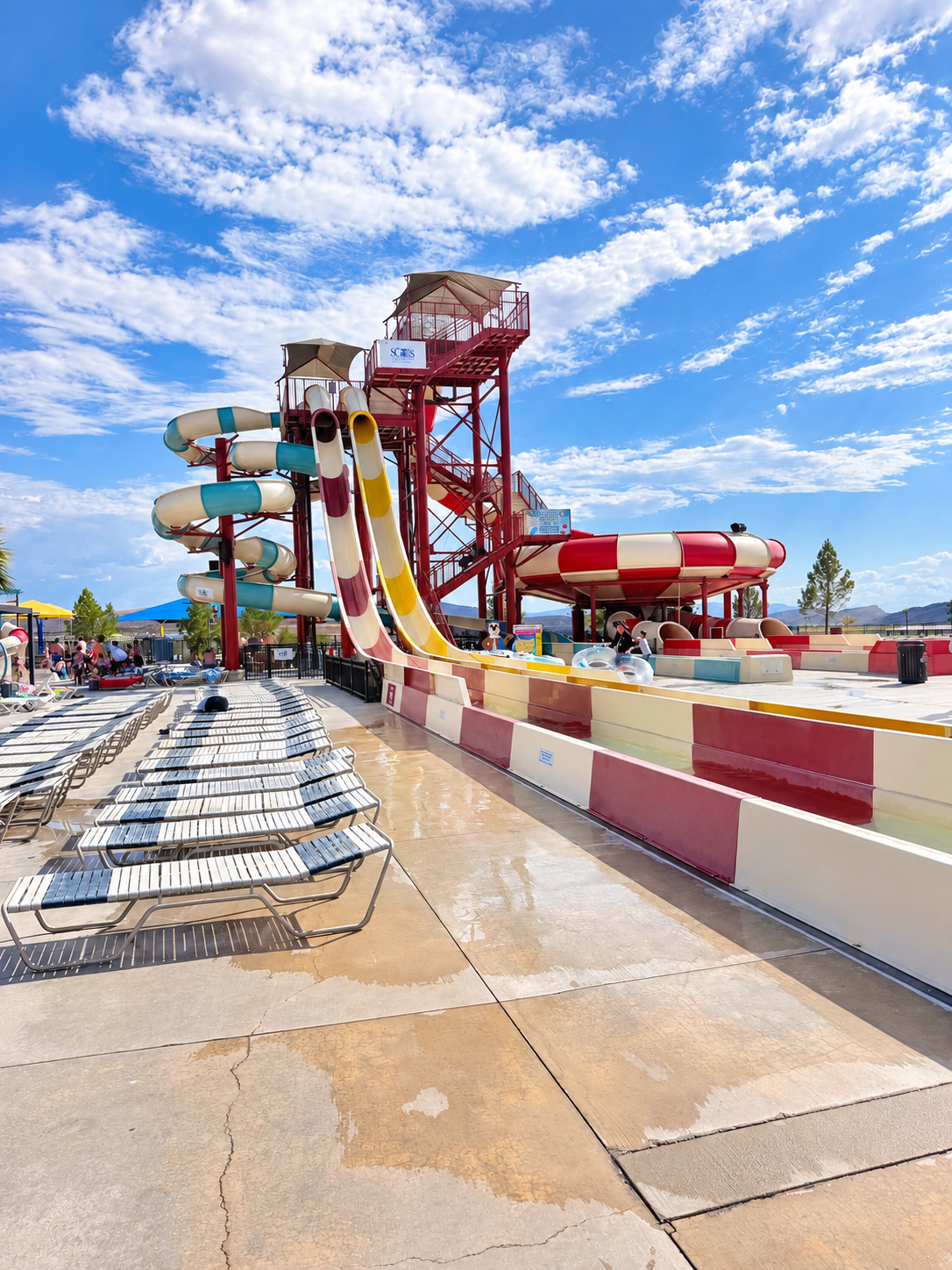 Family-Friendly Places to Stay Near St. George, Utah