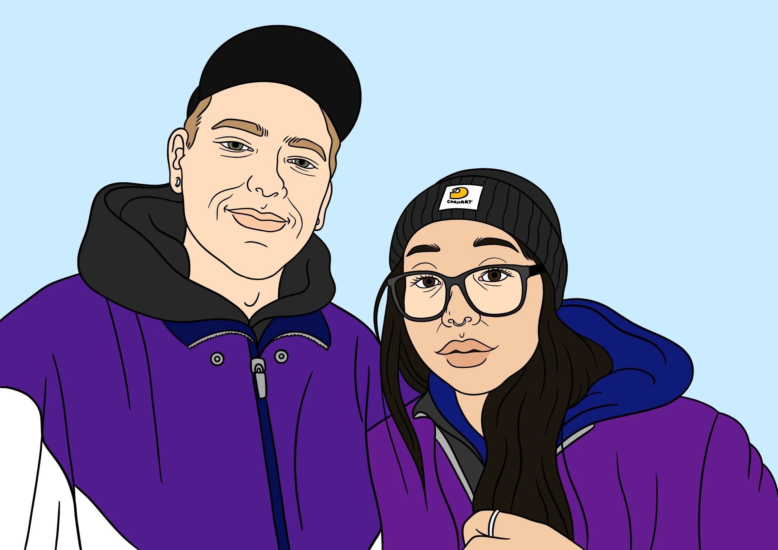 Step 4: Final Colour