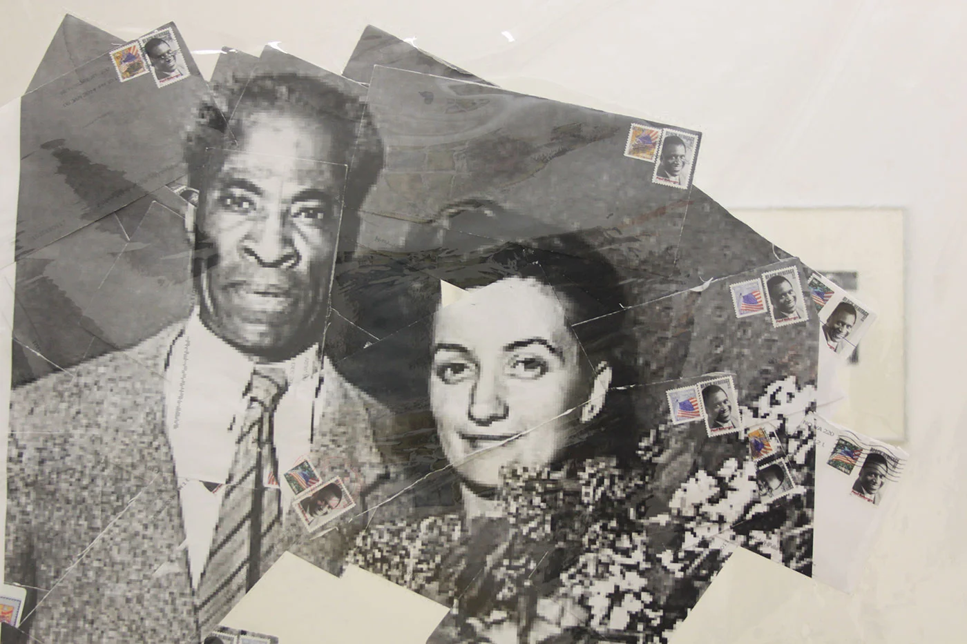 Mail Conversation: For Wayland Rudd (Detail)