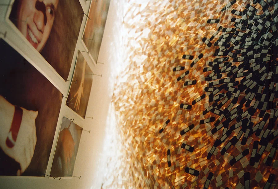 Conceal As You Heal Installation (Interior)