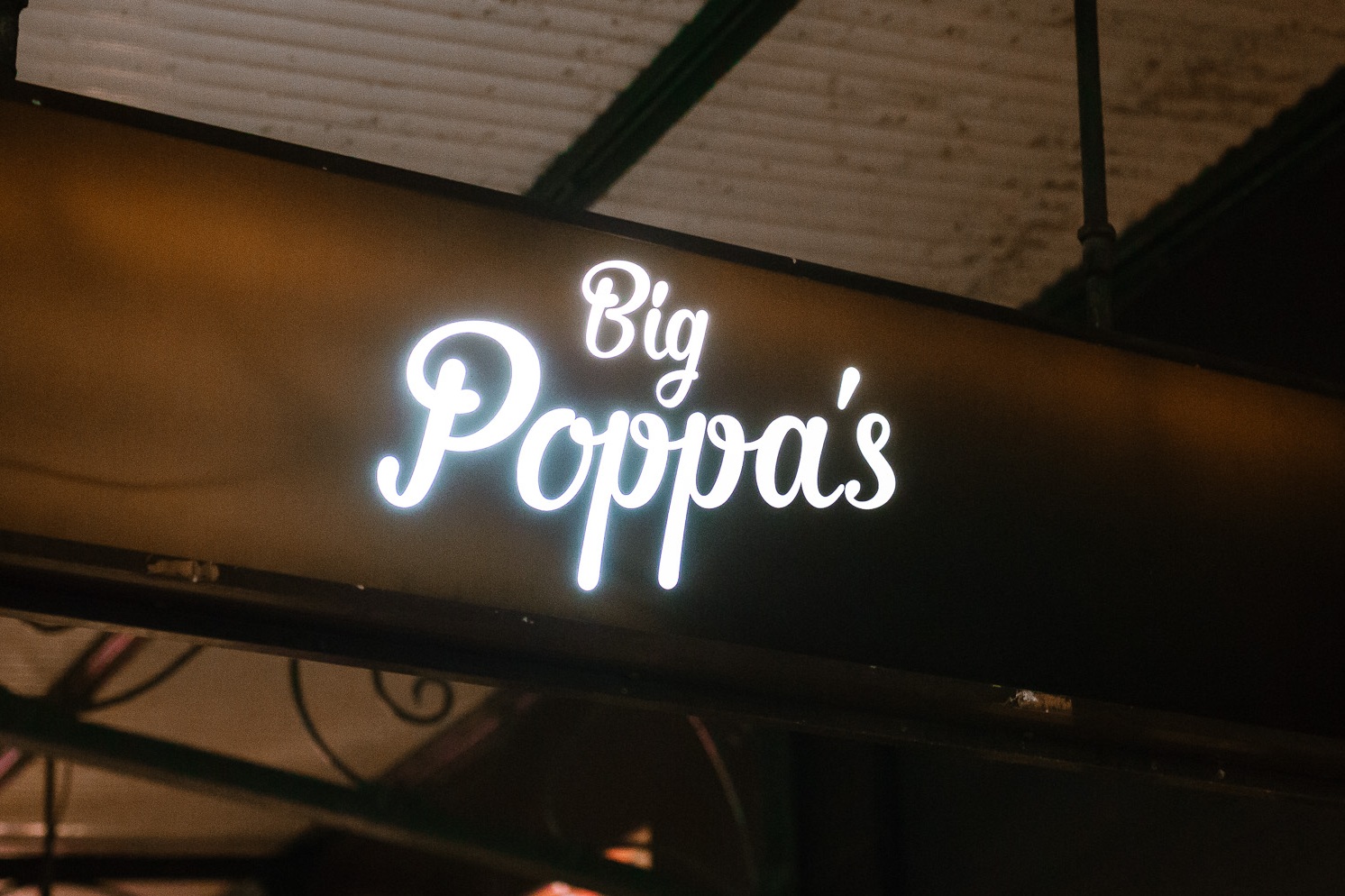 Big Poppa's