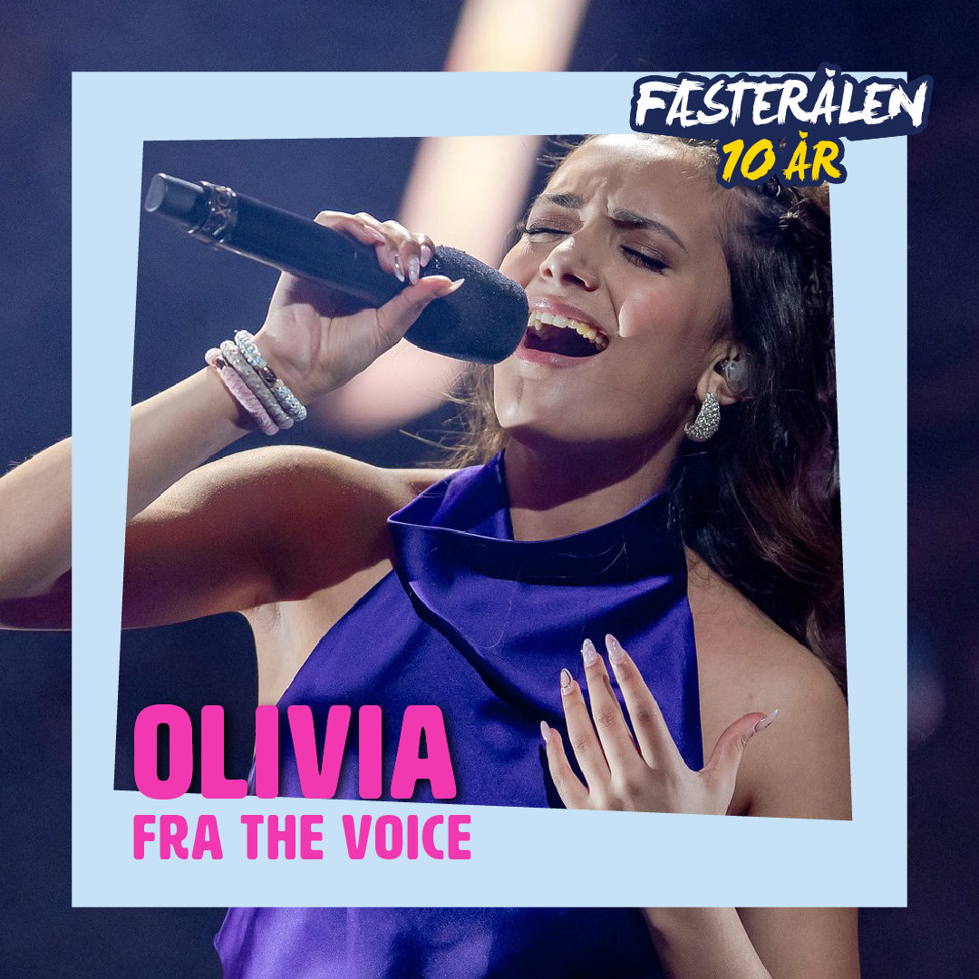 Olivia (the Voice)